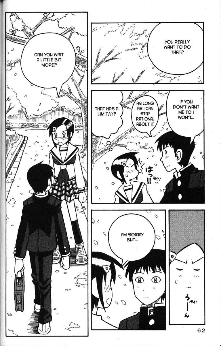 Read Love Roma chapter 14 image 9 on Lezhin