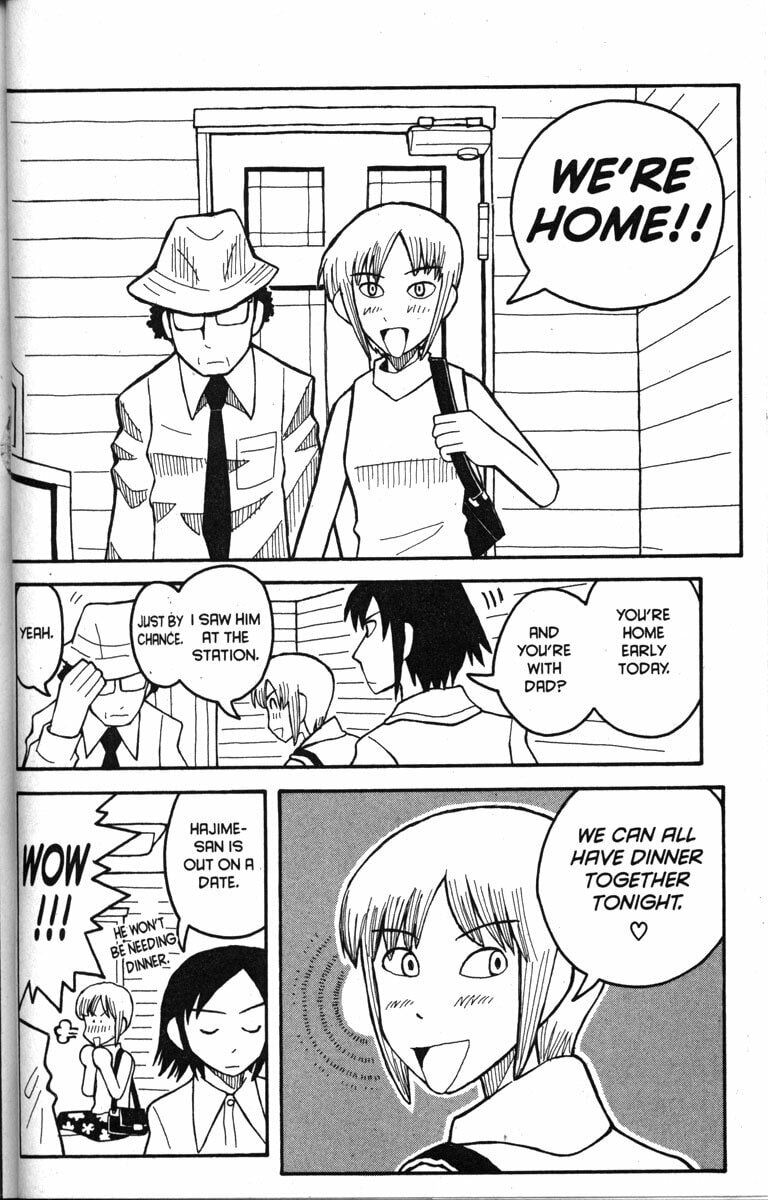 Read Love Roma chapter 16 image 1 on Lezhin