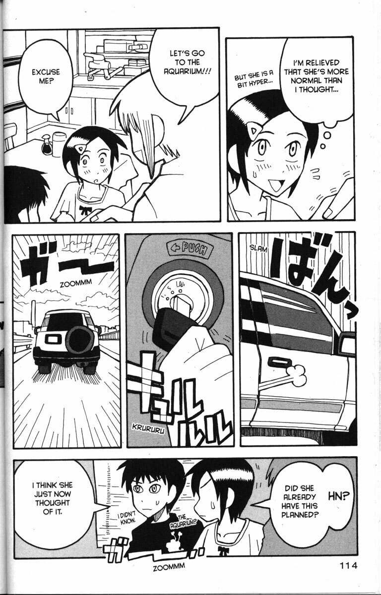 Read Love Roma chapter 16 image 11 on Lezhin