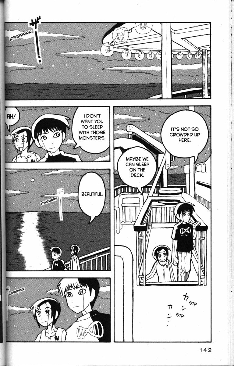 Read Love Roma chapter 17 image 11 on Lezhin