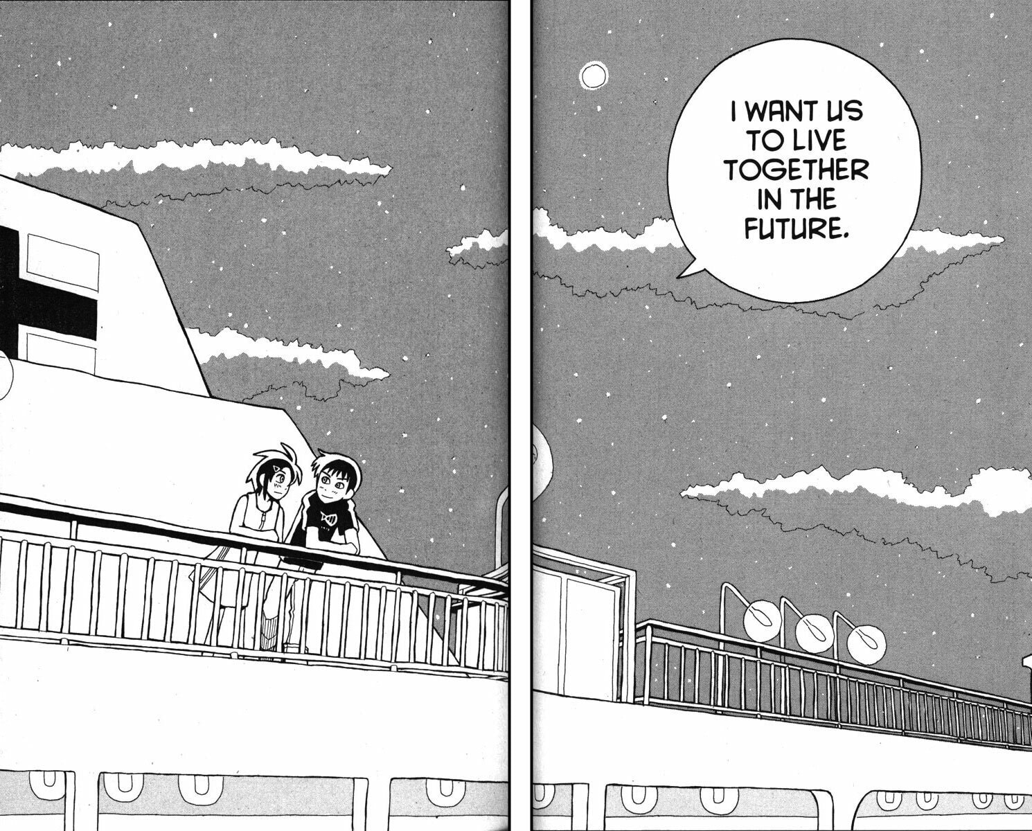 Read Love Roma chapter 17 image 15 on Lezhin