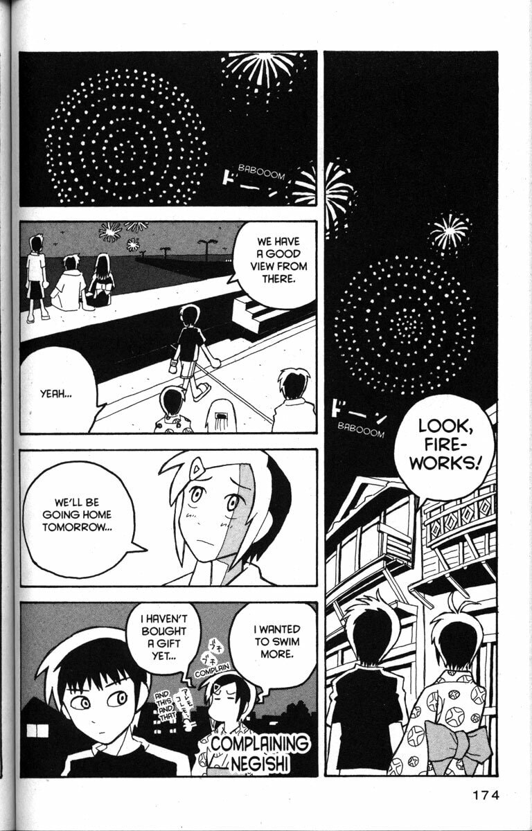 Read Love Roma chapter 18 image 17 on Lezhin