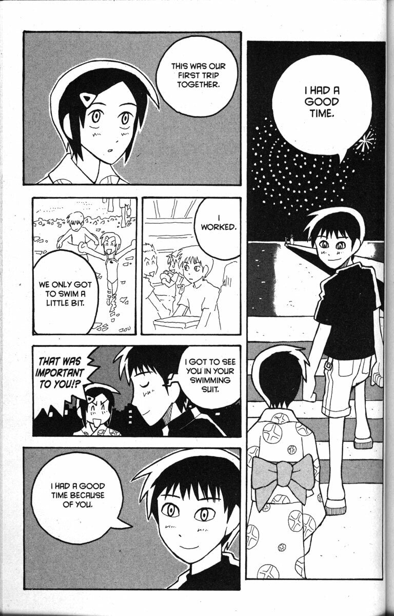 Read Love Roma chapter 18 image 18 on Lezhin