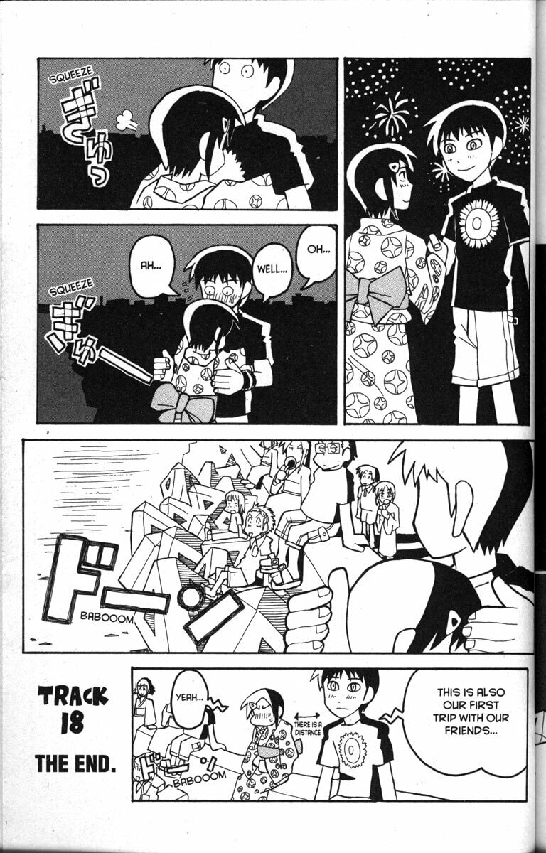 Read Love Roma chapter 18 image 20 on Lezhin