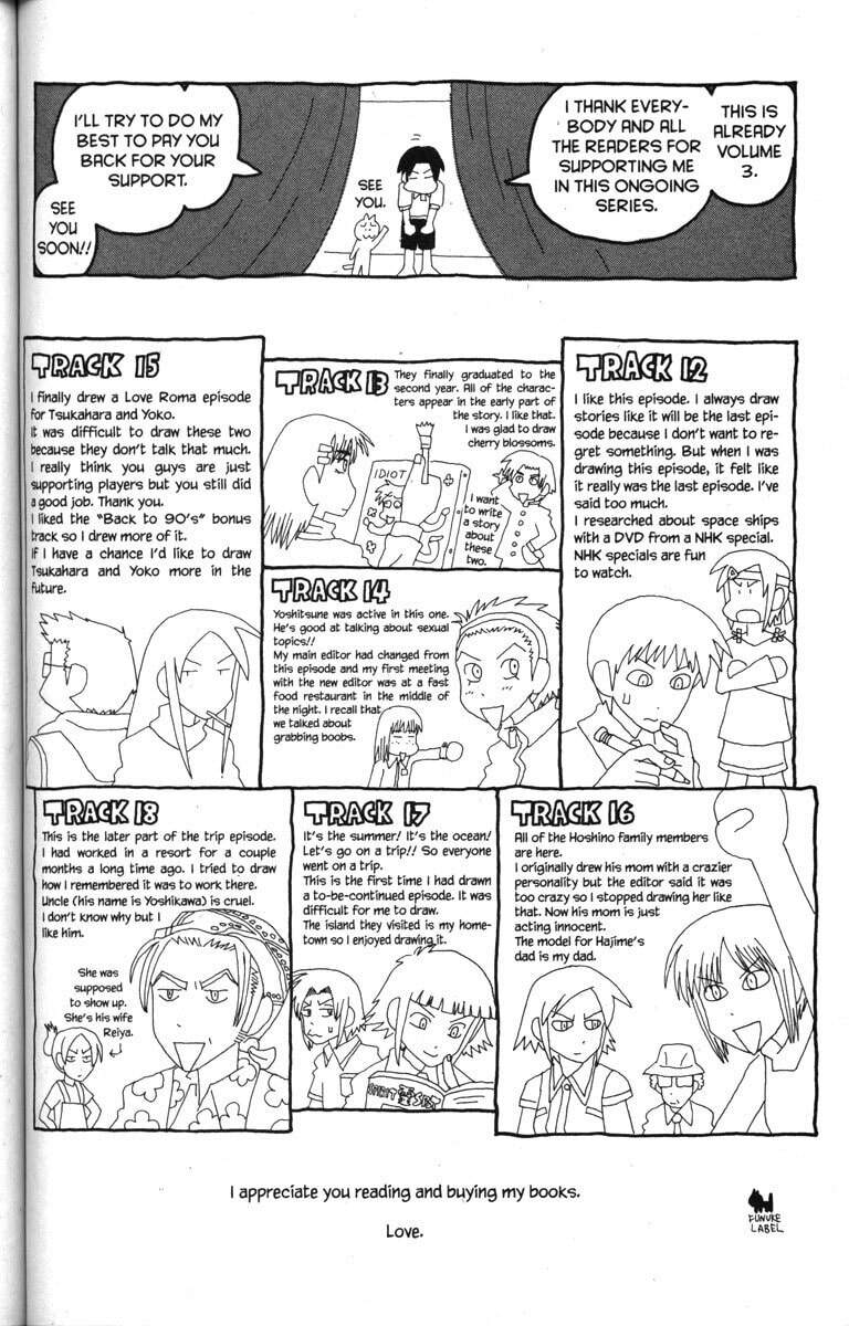 Read Love Roma chapter 18 image 23 on Lezhin