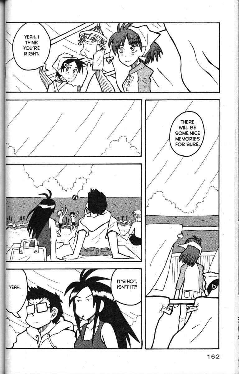 Read Love Roma chapter 18 image 5 on Lezhin