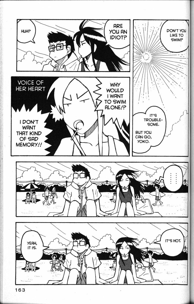 Read Love Roma chapter 18 image 6 on Lezhin
