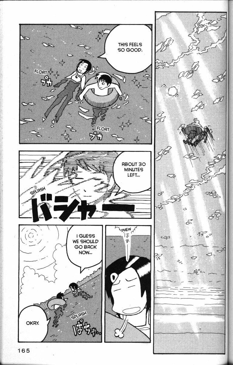 Read Love Roma chapter 18 image 8 on Lezhin
