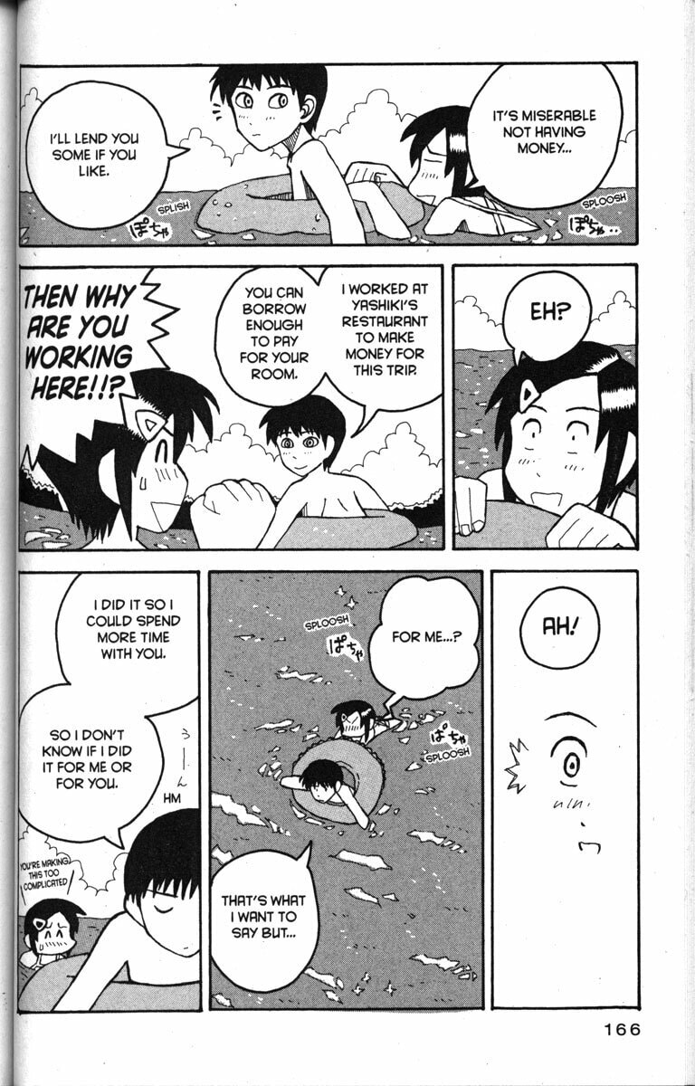 Read Love Roma chapter 18 image 9 on Lezhin