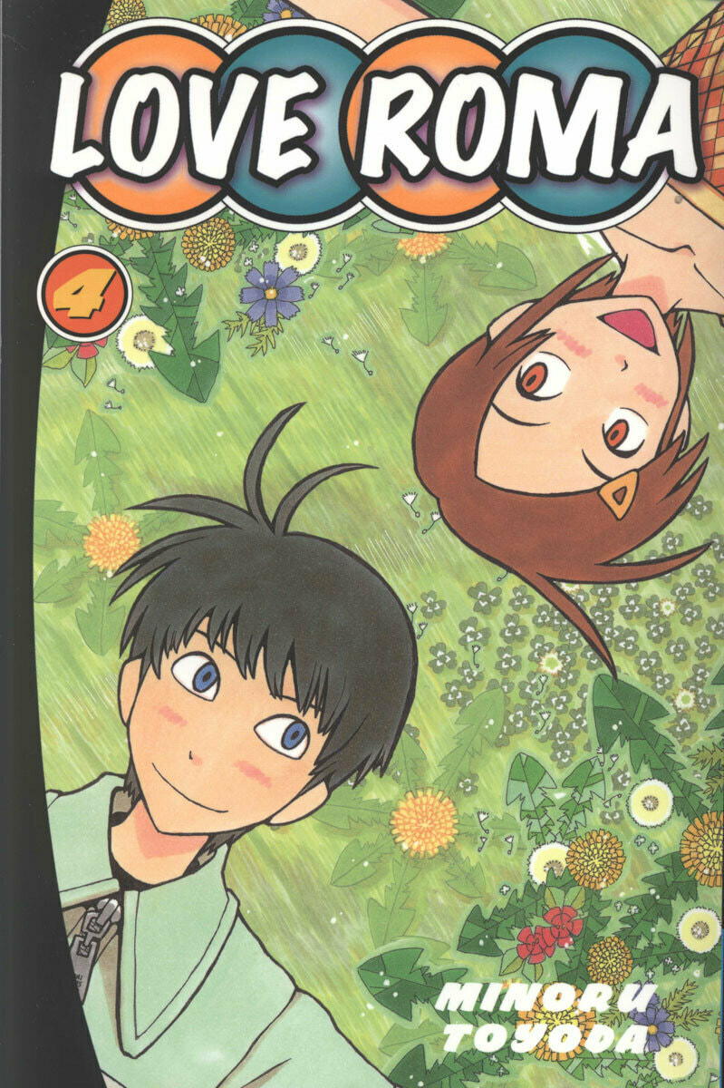 Read Love Roma chapter 19 image 1 on Lezhin