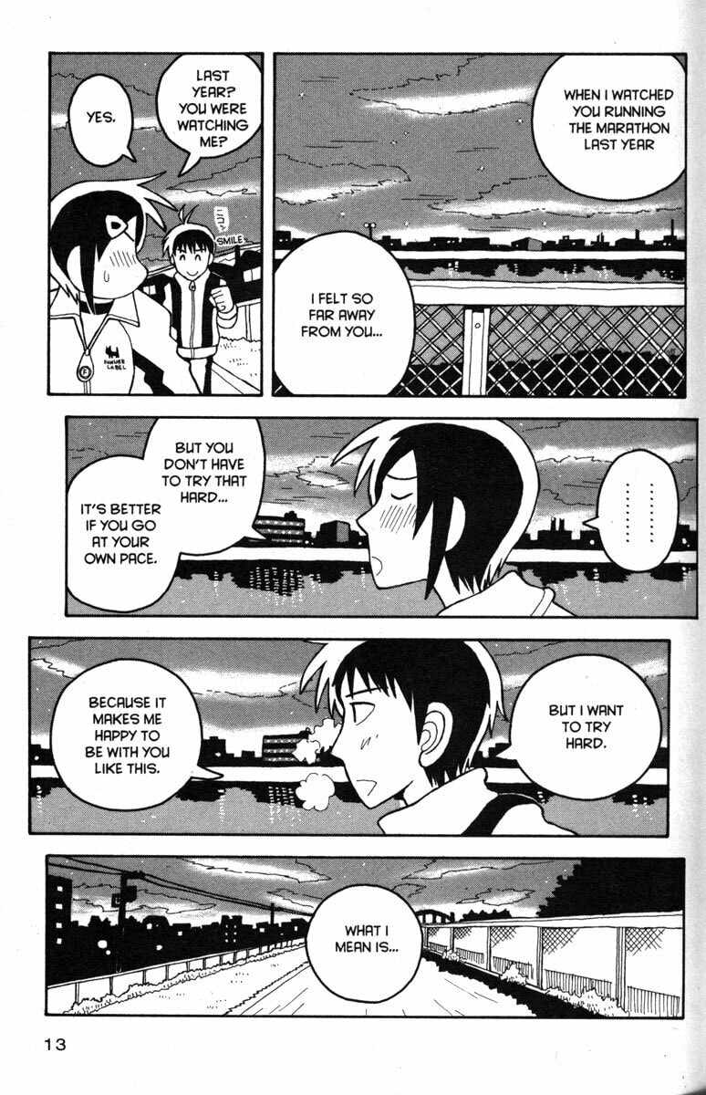Read Love Roma chapter 19 image 17 on Lezhin
