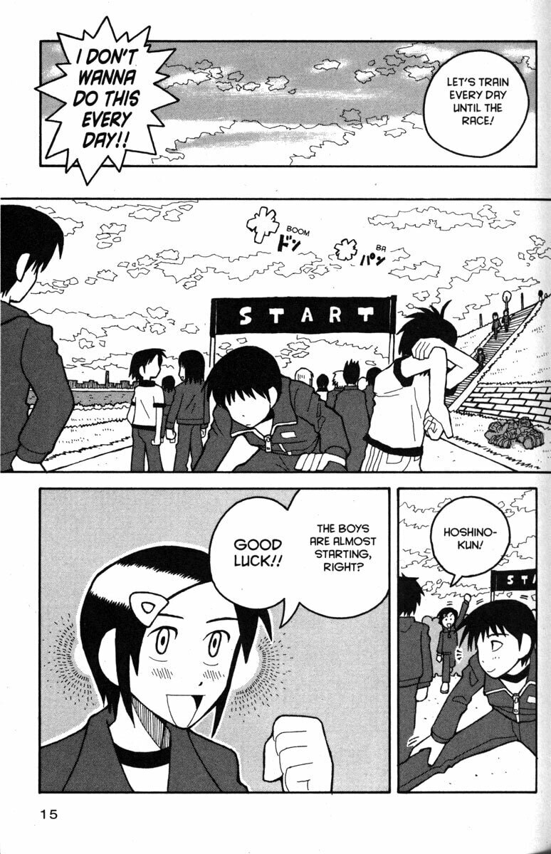 Read Love Roma chapter 19 image 19 on Lezhin