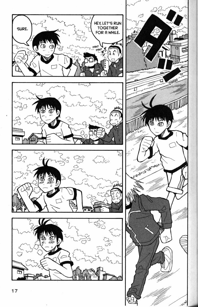 Read Love Roma chapter 19 image 21 on Lezhin