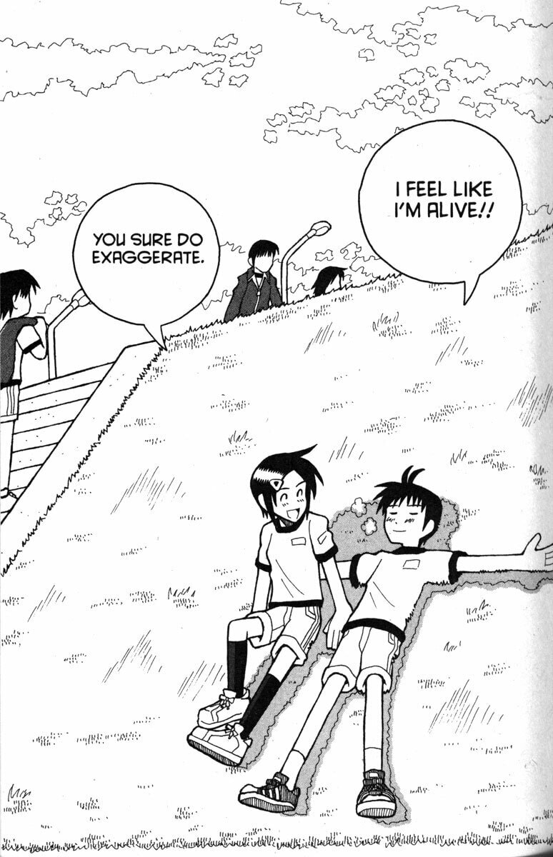 Read Love Roma chapter 19 image 31 on Lezhin