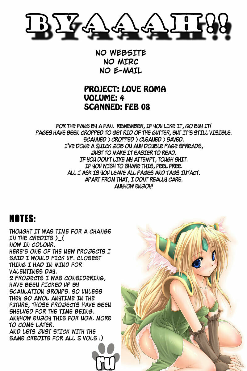 Read Love Roma chapter 19 image 36 on Lezhin