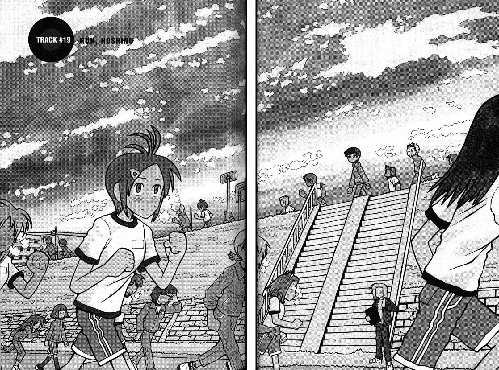 Read Love Roma chapter 19 image 9 on Lezhin