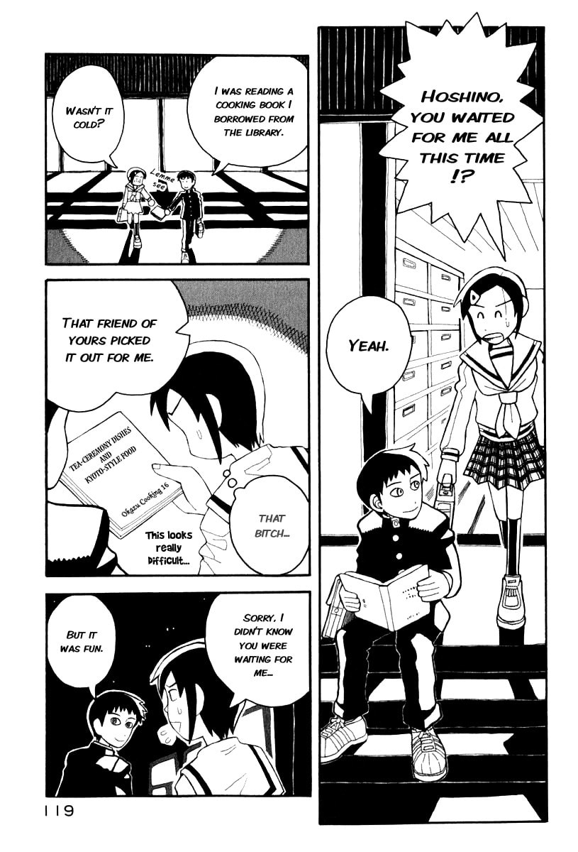 Read Love Roma chapter 2 image 10 on Lezhin
