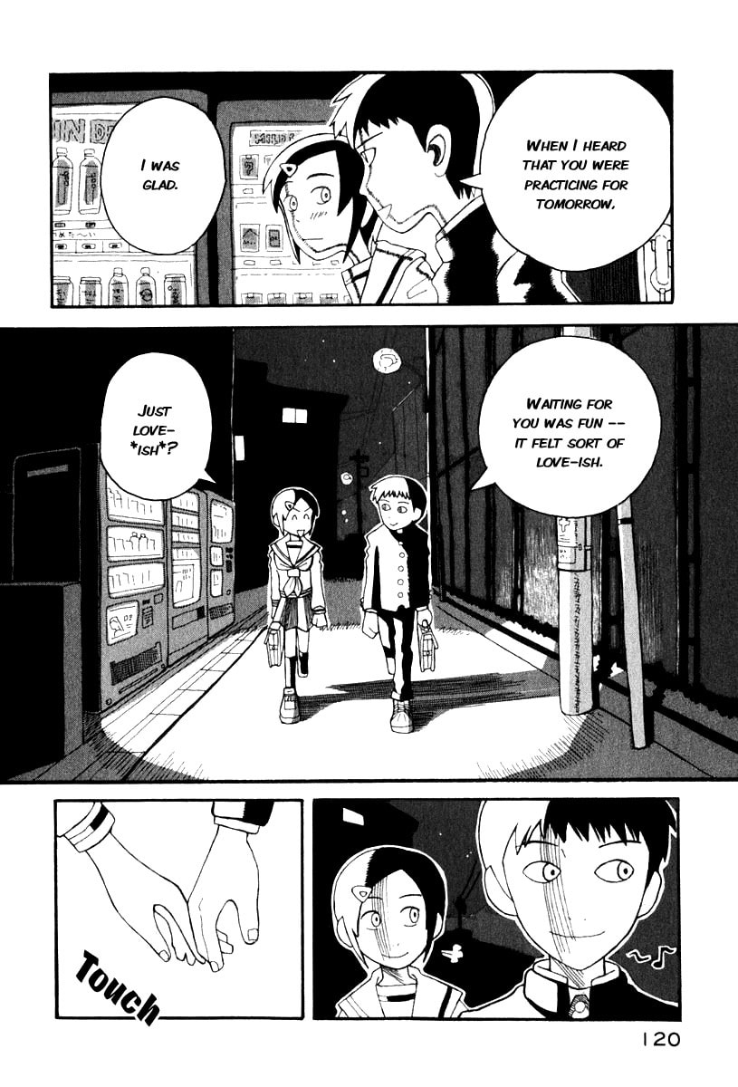 Read Love Roma chapter 2 image 11 on Lezhin
