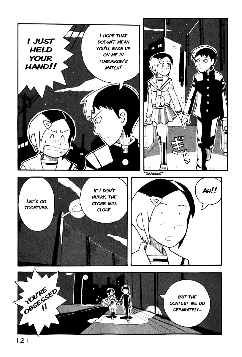 Read Love Roma chapter 2 image 12 on Lezhin