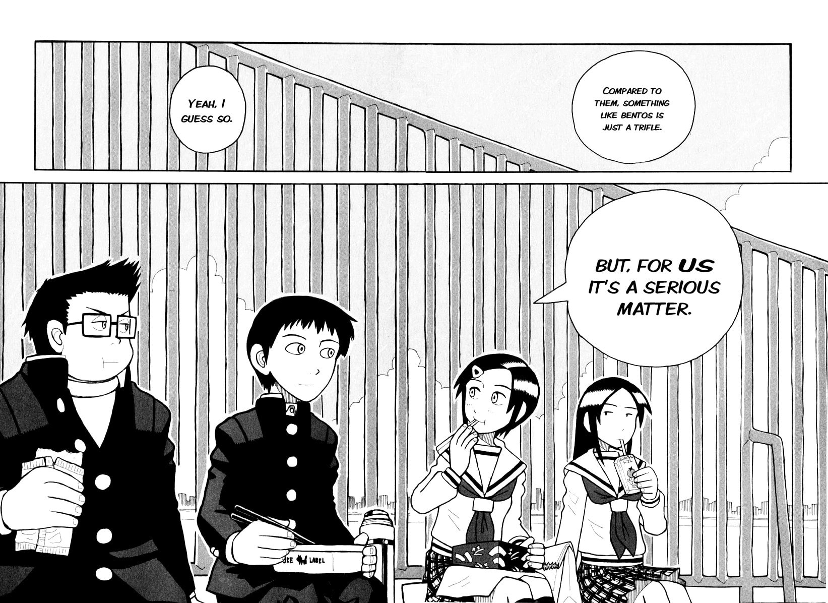 Read Love Roma chapter 2 image 19 on Lezhin