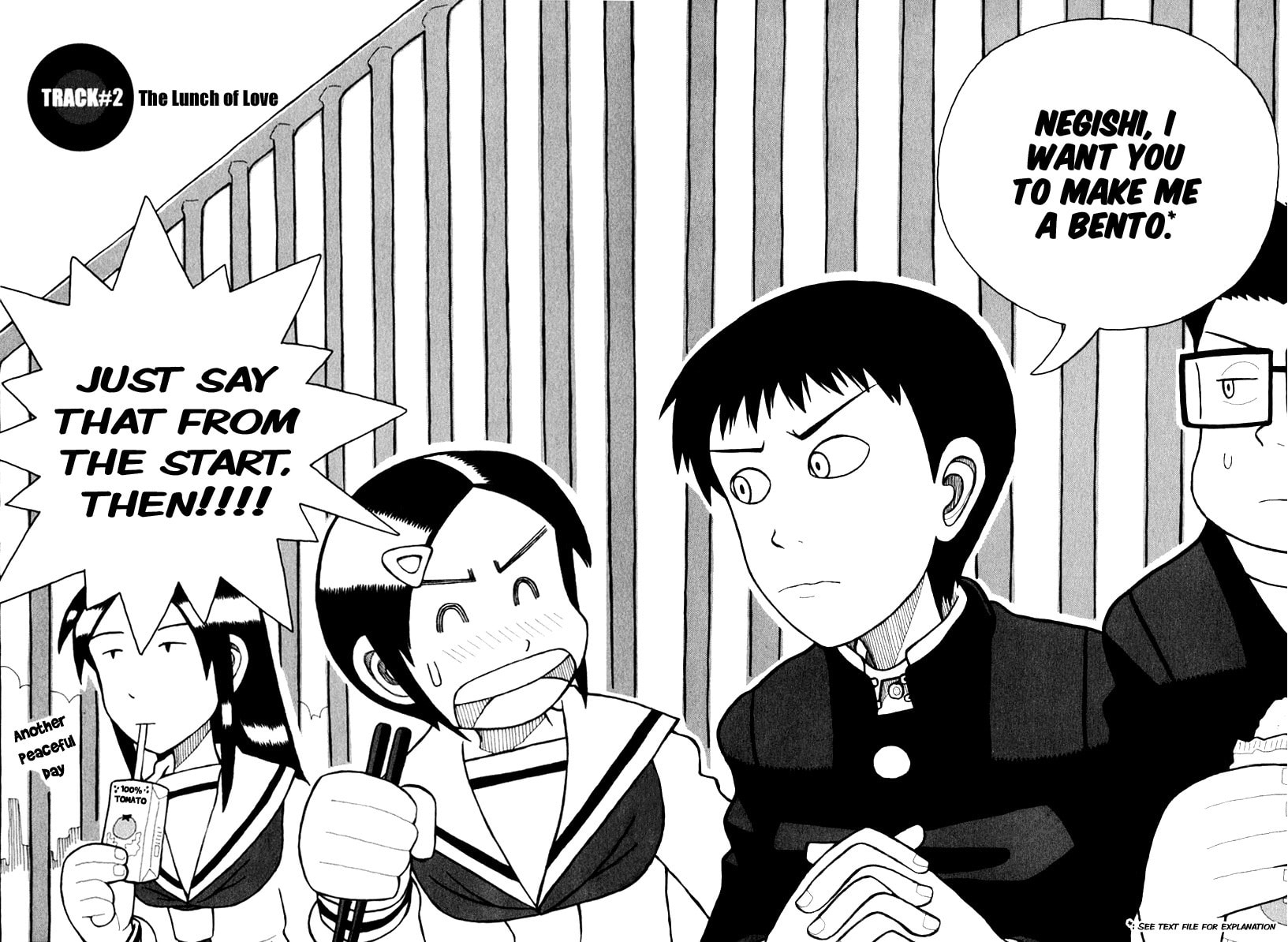 Read Love Roma chapter 2 image 2 on Lezhin