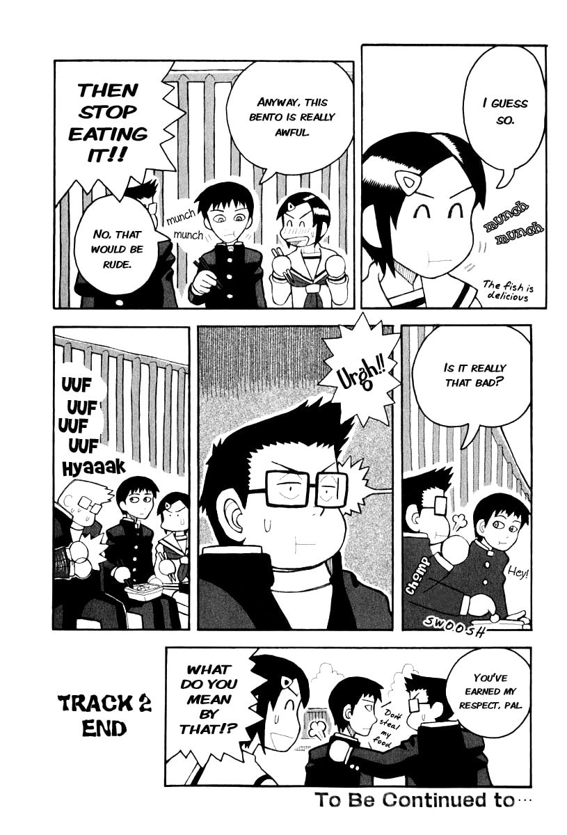 Read Love Roma chapter 2 image 20 on Lezhin