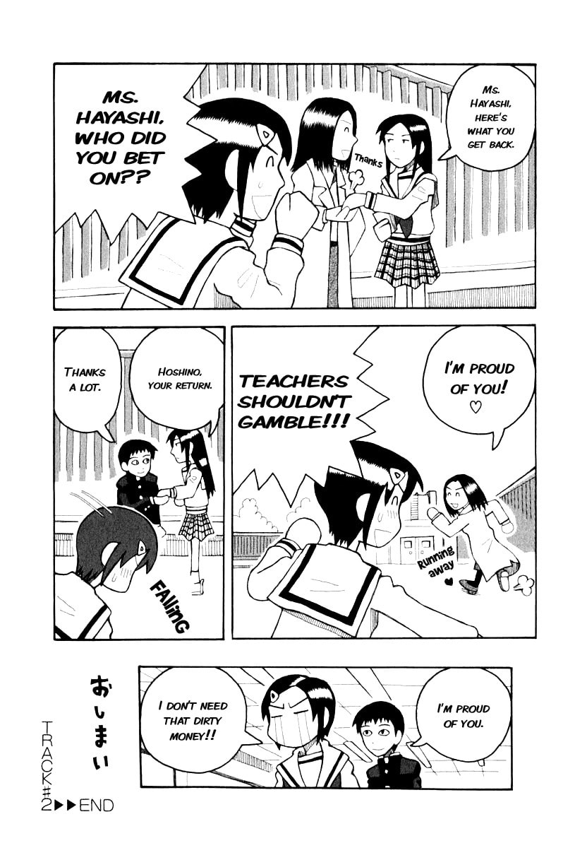 Read Love Roma chapter 2 image 22 on Lezhin