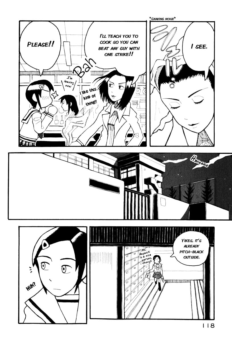 Read Love Roma chapter 2 image 9 on Lezhin