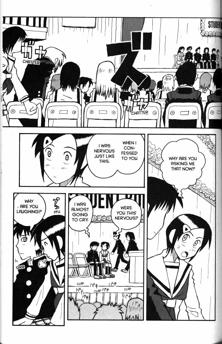 Read Love Roma chapter 20 image 15 on Lezhin