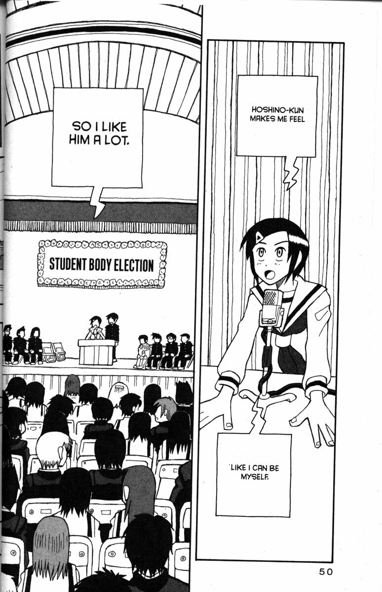 Read Love Roma chapter 20 image 18 on Lezhin