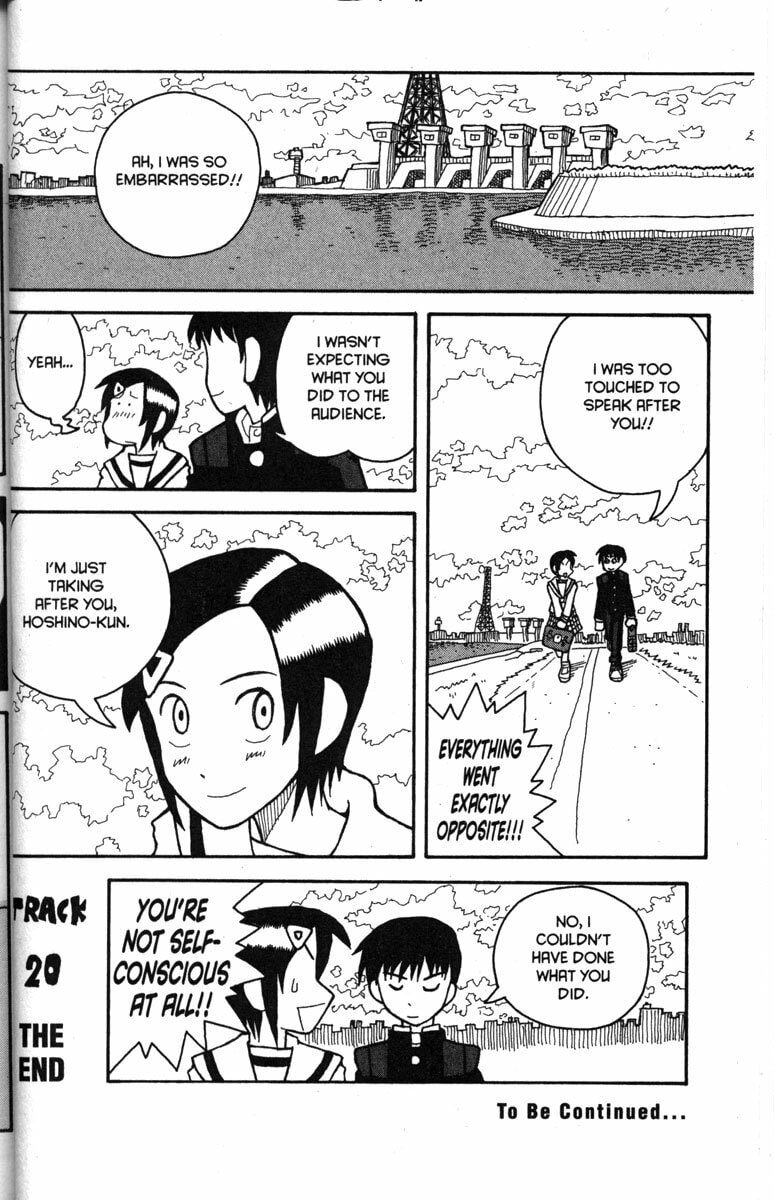 Read Love Roma chapter 20 image 20 on Lezhin