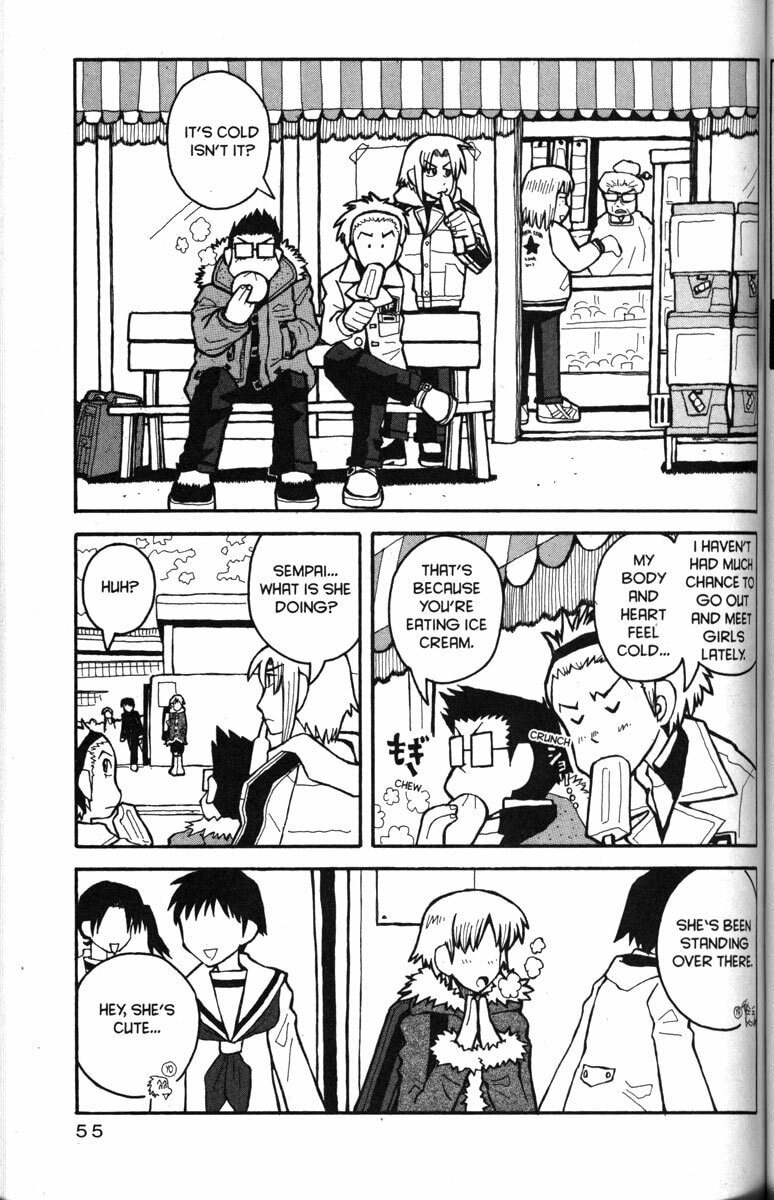 Read Love Roma chapter 20 image 23 on Lezhin