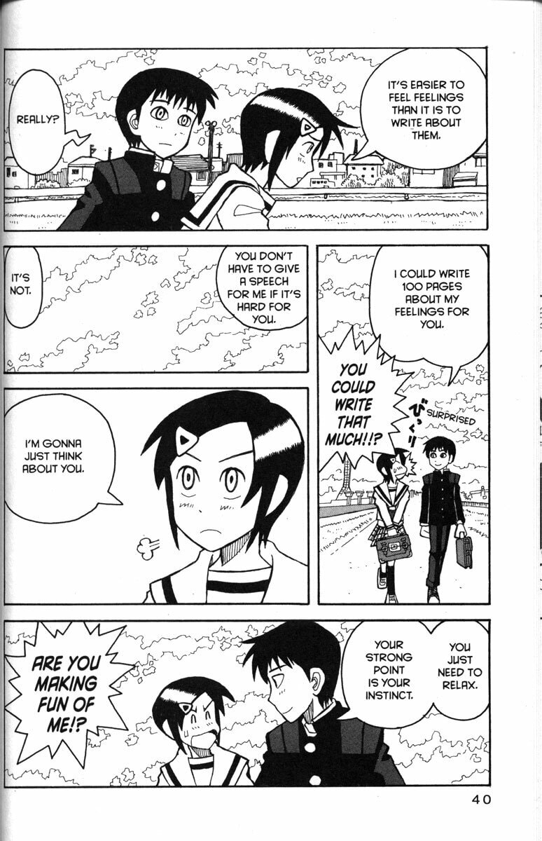 Read Love Roma chapter 20 image 8 on Lezhin