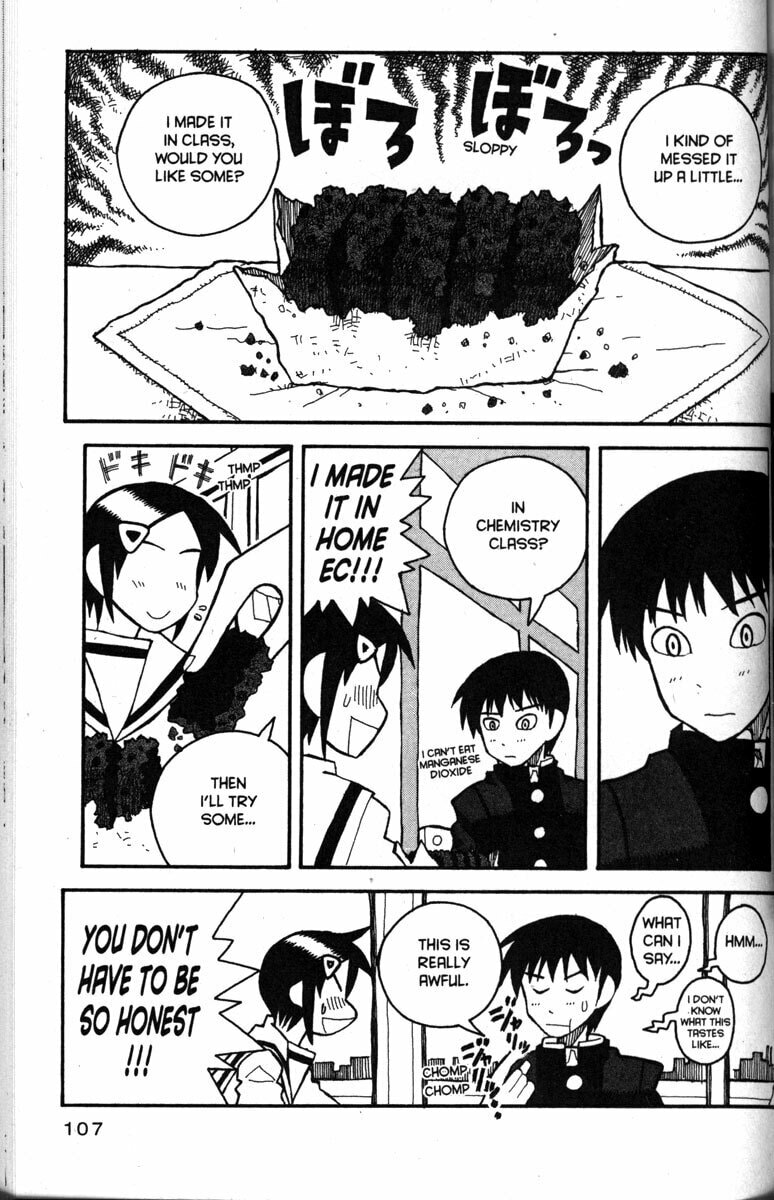 Read Love Roma chapter 23 image 1 on Lezhin