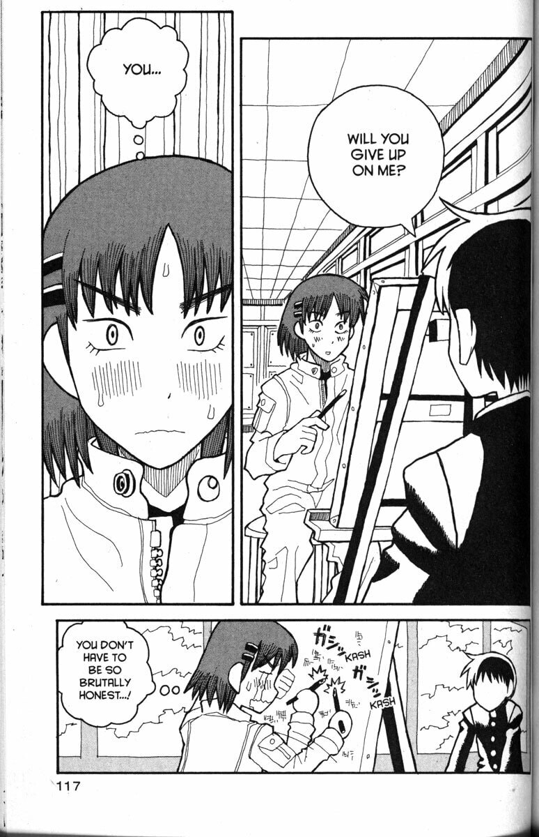 Read Love Roma chapter 23 image 11 on Lezhin