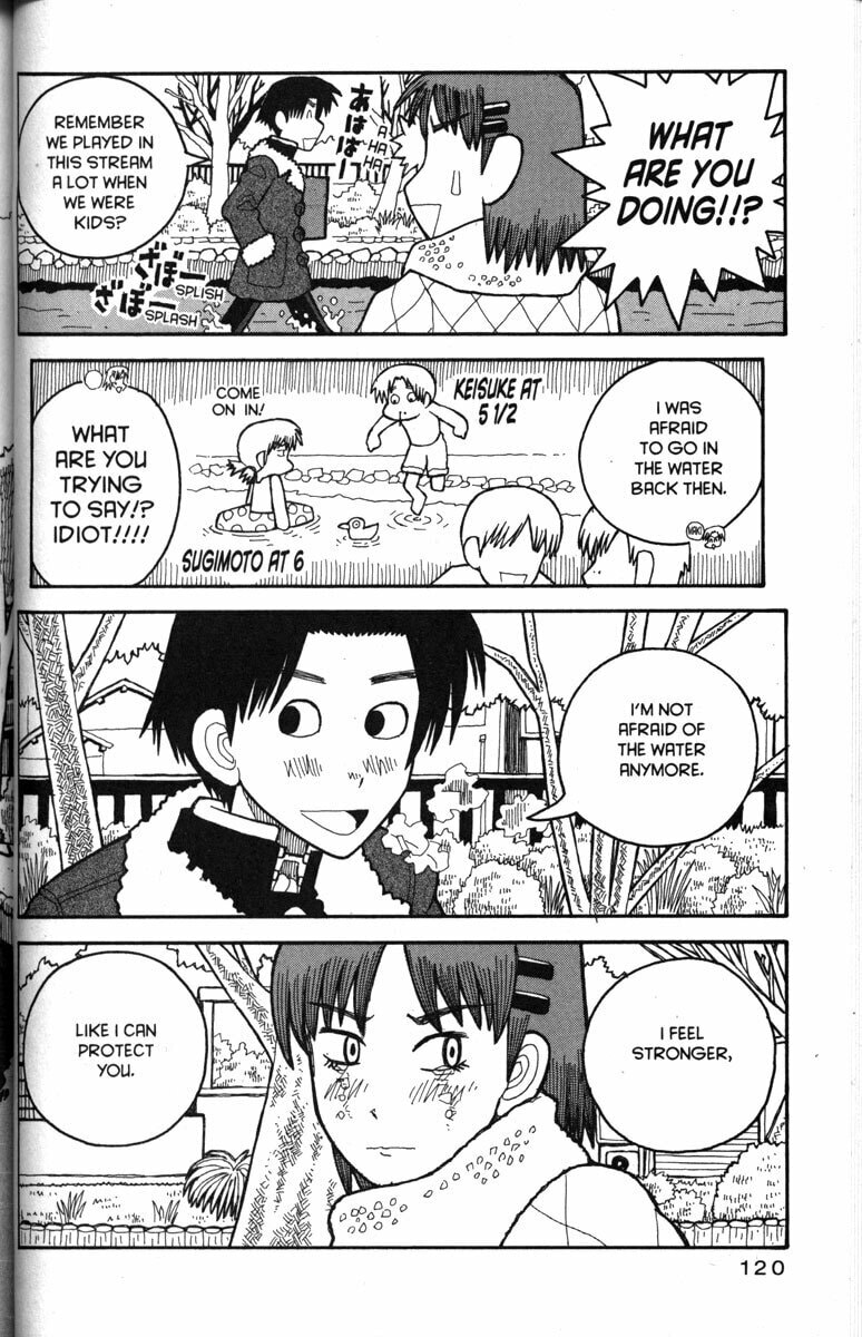 Read Love Roma chapter 23 image 14 on Lezhin