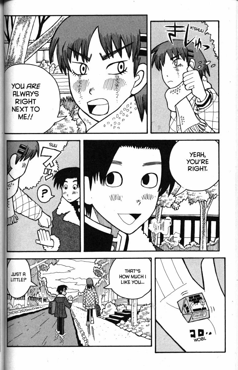 Read Love Roma chapter 23 image 16 on Lezhin