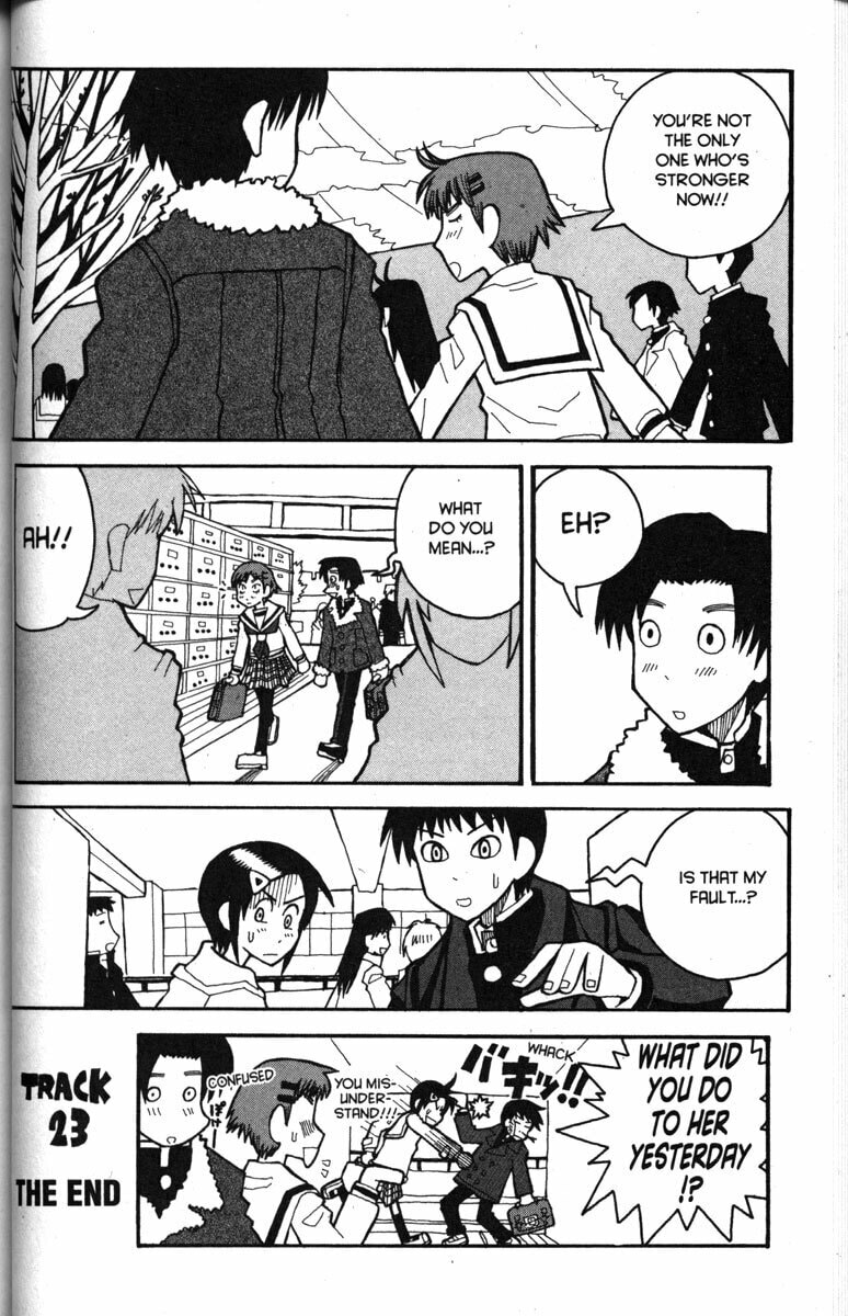Read Love Roma chapter 23 image 18 on Lezhin