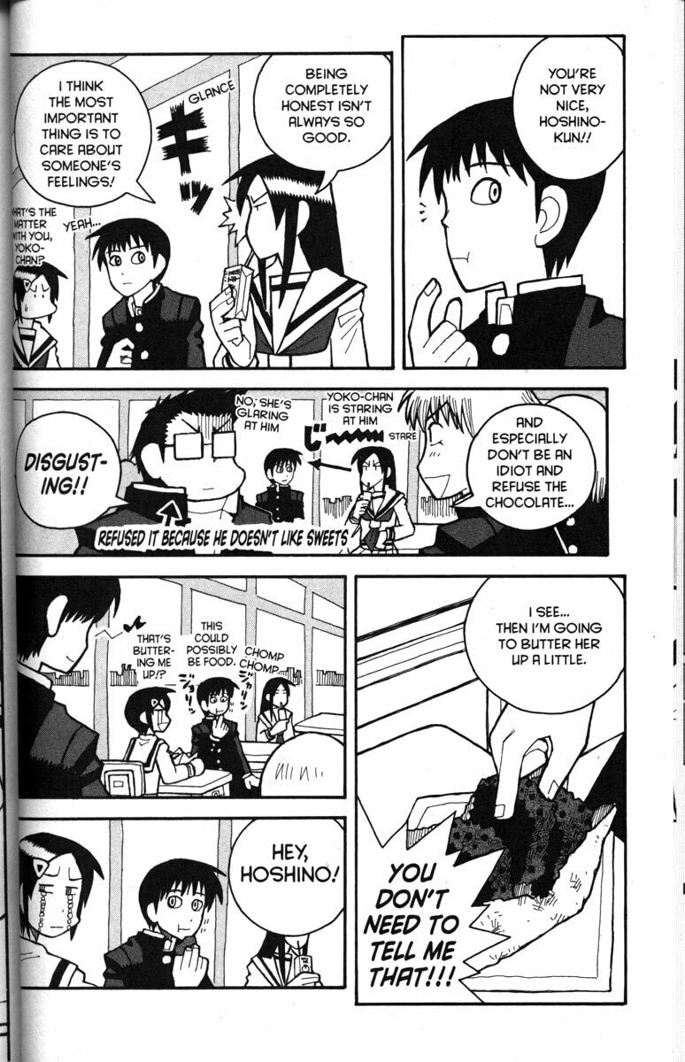 Read Love Roma chapter 23 image 2 on Lezhin