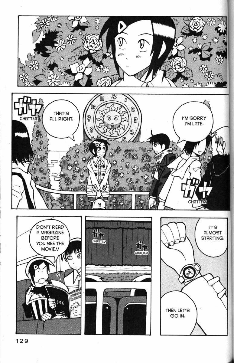 Read Love Roma chapter 23 image 23 on Lezhin