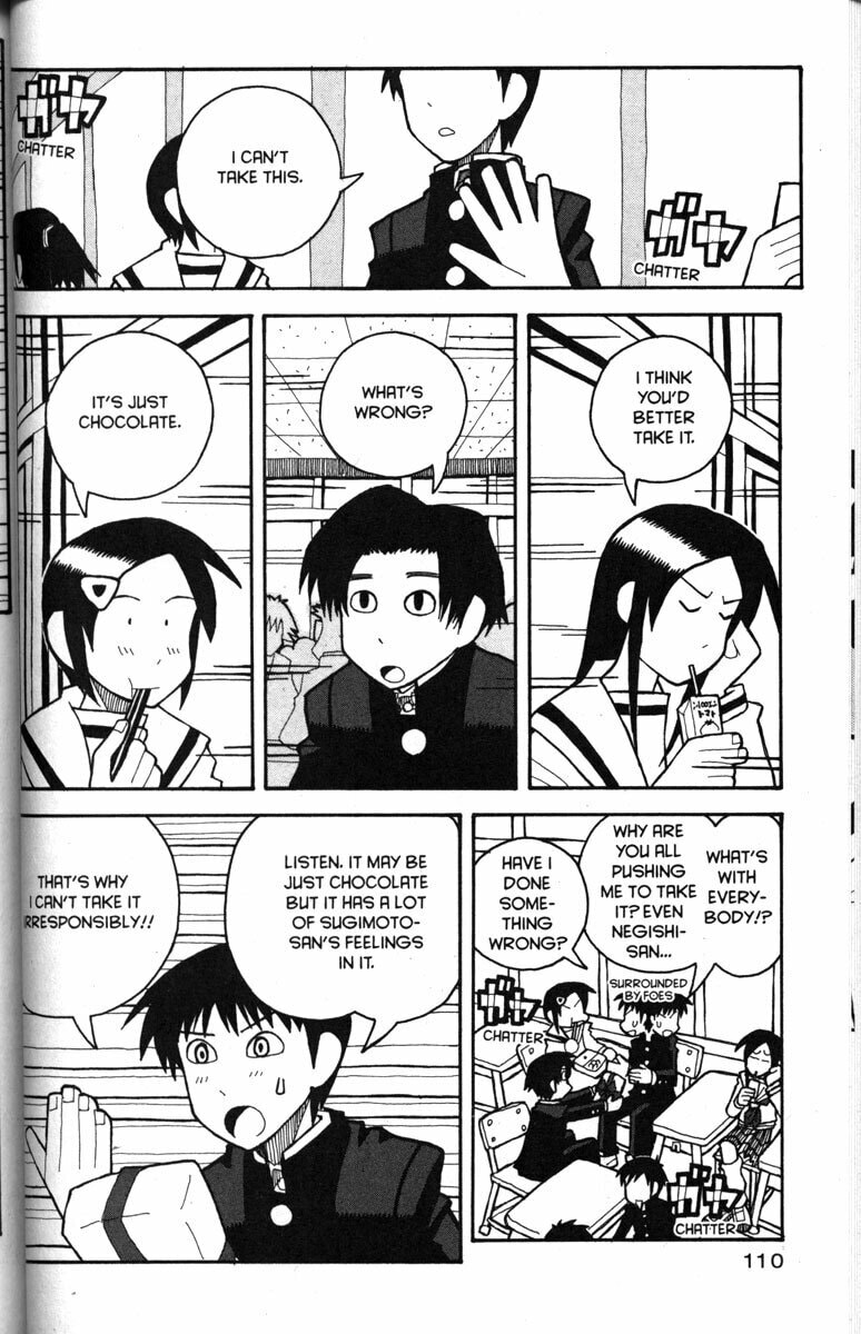 Read Love Roma chapter 23 image 4 on Lezhin