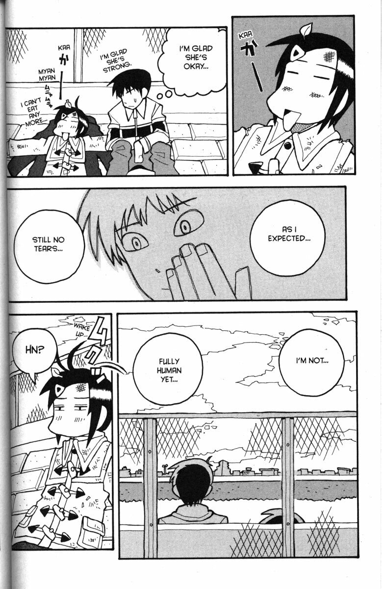 Read Love Roma chapter 24 image 15 on Lezhin