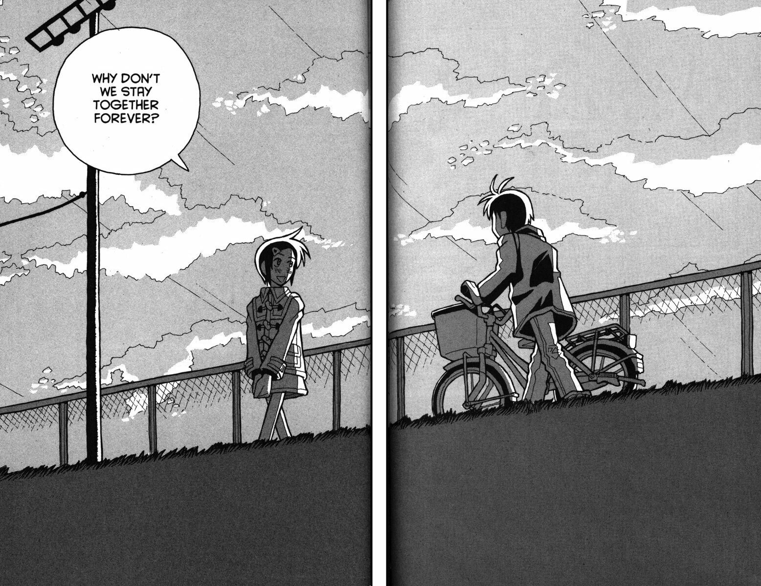 Read Love Roma chapter 24 image 17 on Lezhin