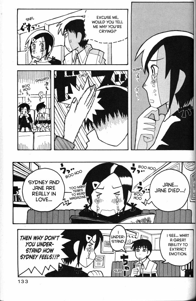 Read Love Roma chapter 24 image 2 on Lezhin