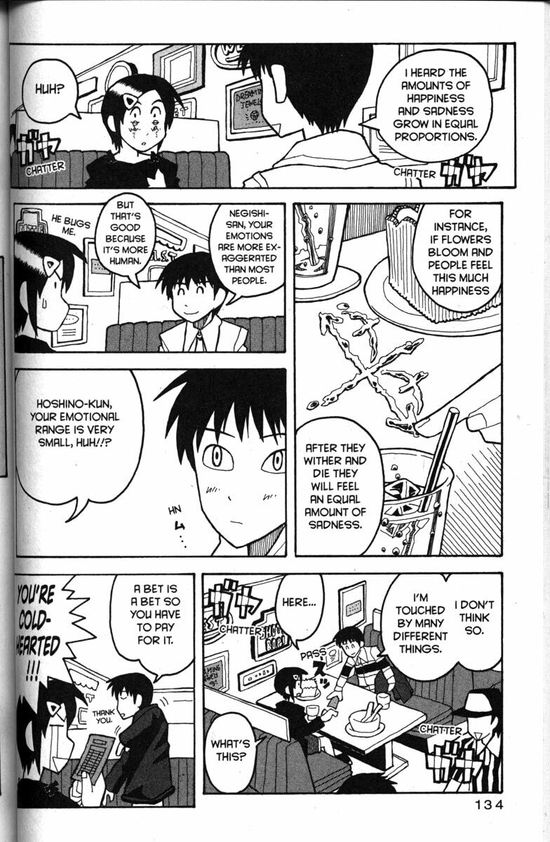 Read Love Roma chapter 24 image 3 on Lezhin