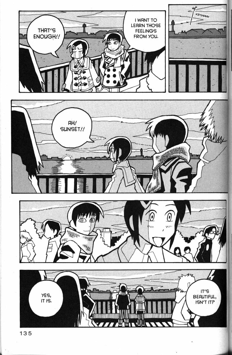 Read Love Roma chapter 24 image 4 on Lezhin
