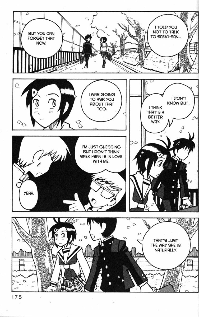 Read Love Roma chapter 25 image 19 on Lezhin