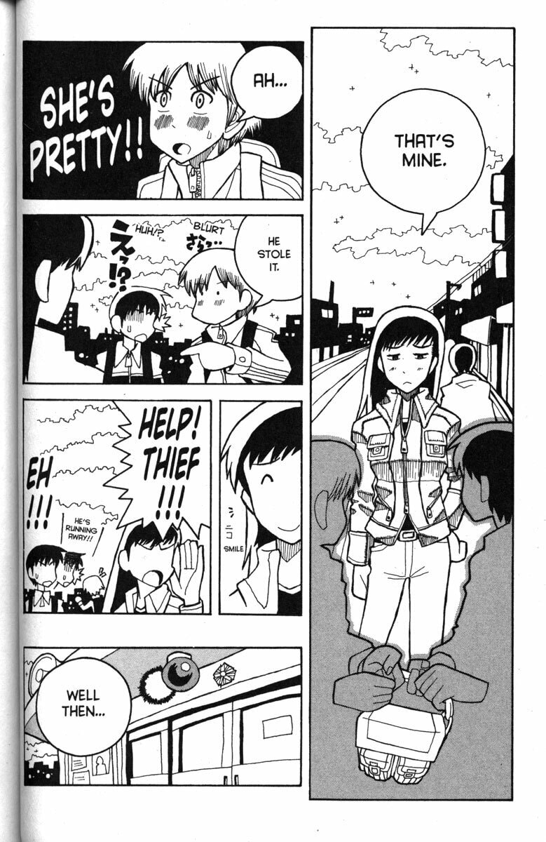 Read Love Roma chapter 25 image 2 on Lezhin