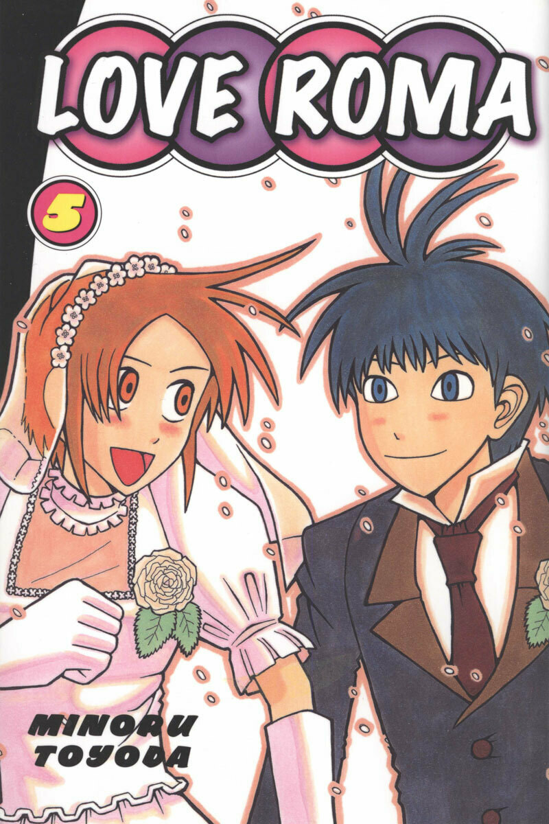 Read Love Roma chapter 26 image 1 on Lezhin