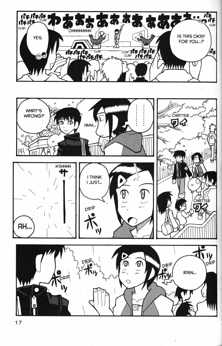 Read Love Roma chapter 26 image 23 on Lezhin